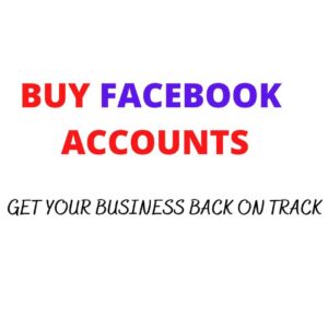 Facebook account