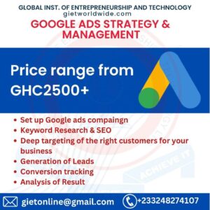 Google ads management