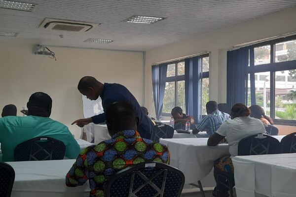 UGBS training