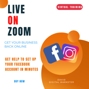 Facebook account restriction
